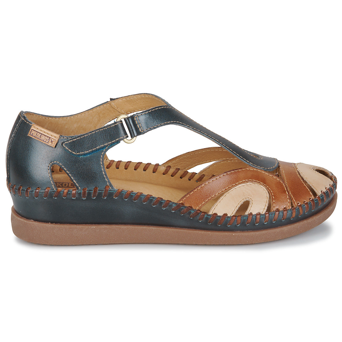 Sandali Donna Pikolinos CADAQUES W8K Blu