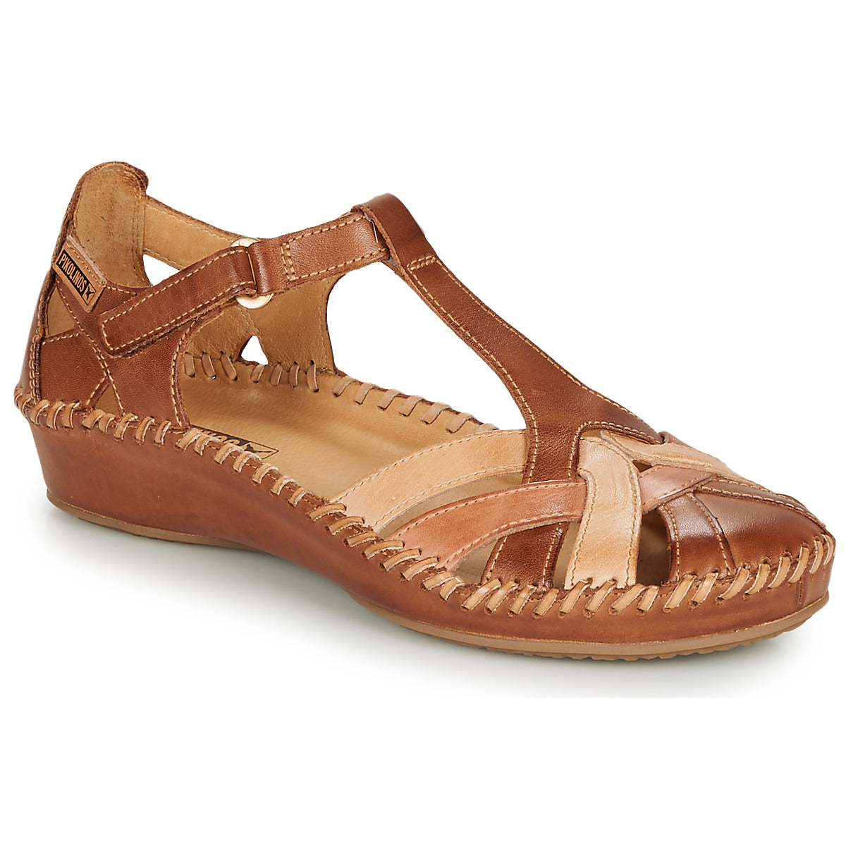 Sandali Donna Pikolinos P. VALLARTA 655 Marrone