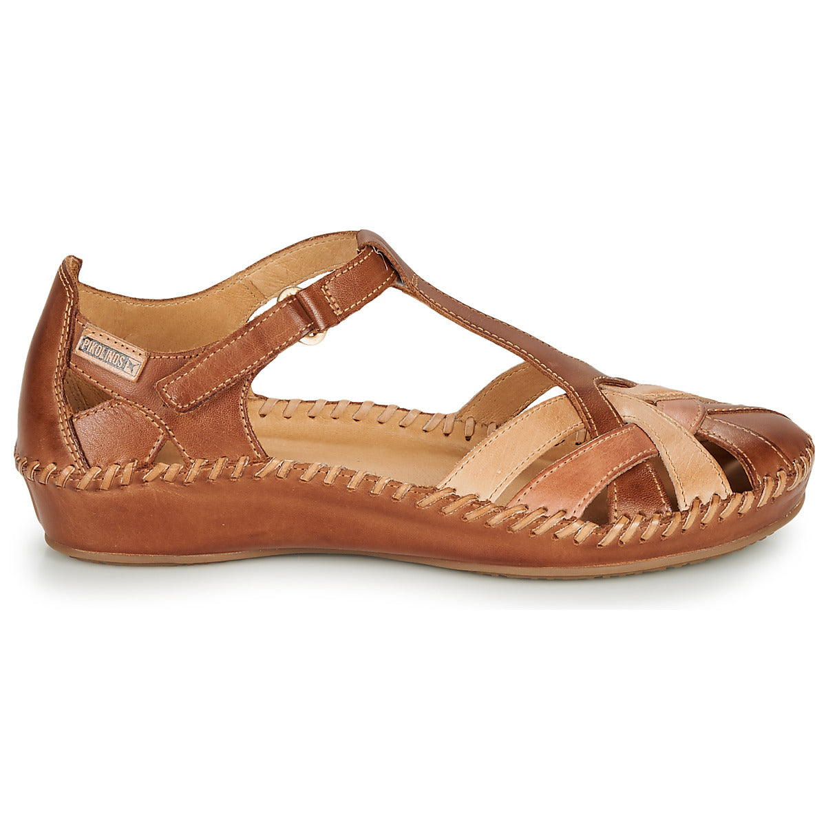 Sandali Donna Pikolinos P. VALLARTA 655 Marrone