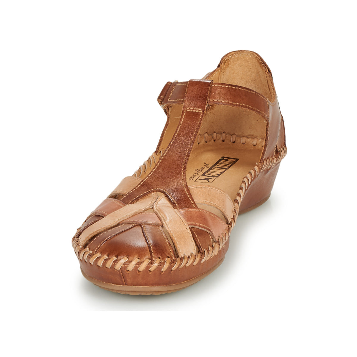 Sandali Donna Pikolinos P. VALLARTA 655 Marrone