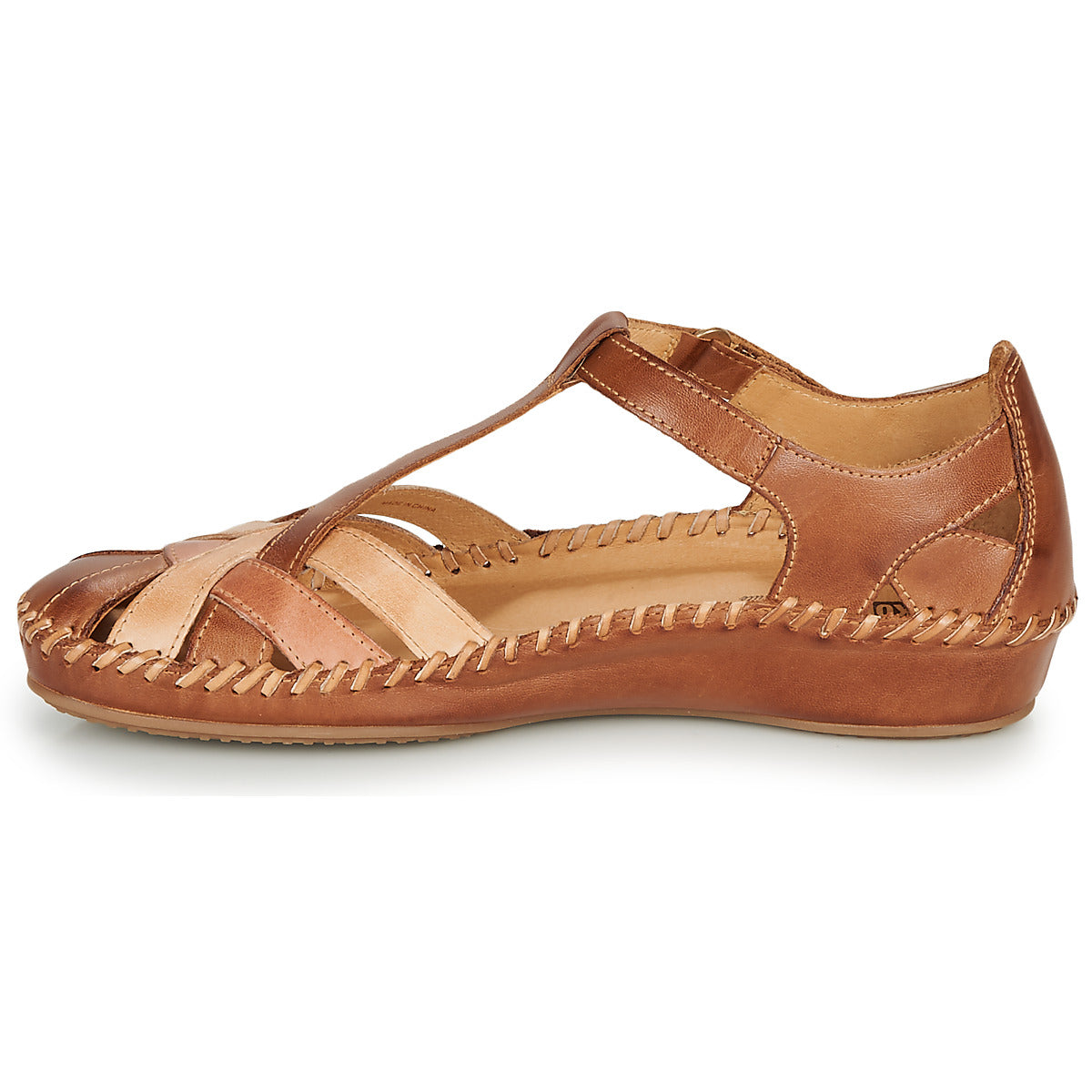 Sandali Donna Pikolinos P. VALLARTA 655 Marrone