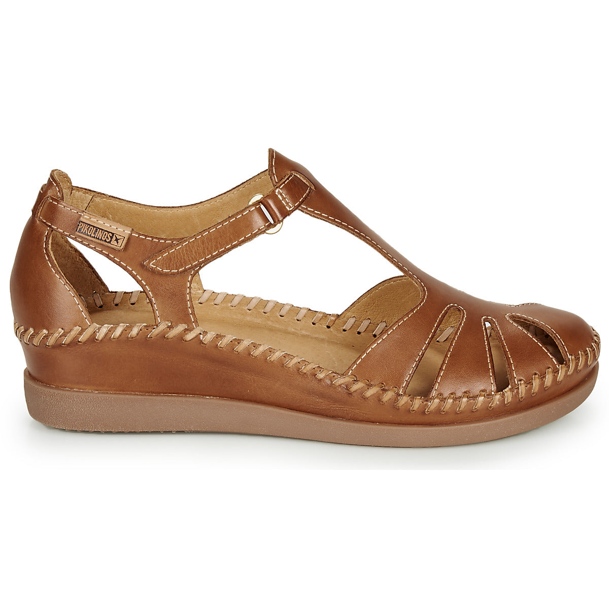 Sandali Donna Pikolinos CADAQUES W8K Marrone