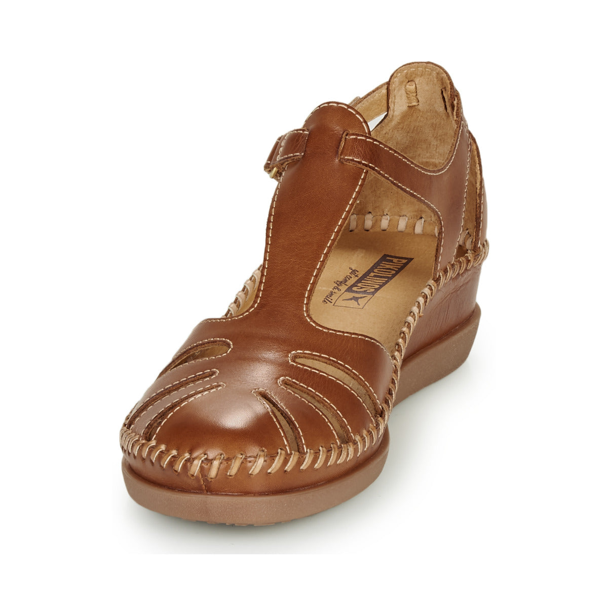 Sandali Donna Pikolinos CADAQUES W8K Marrone