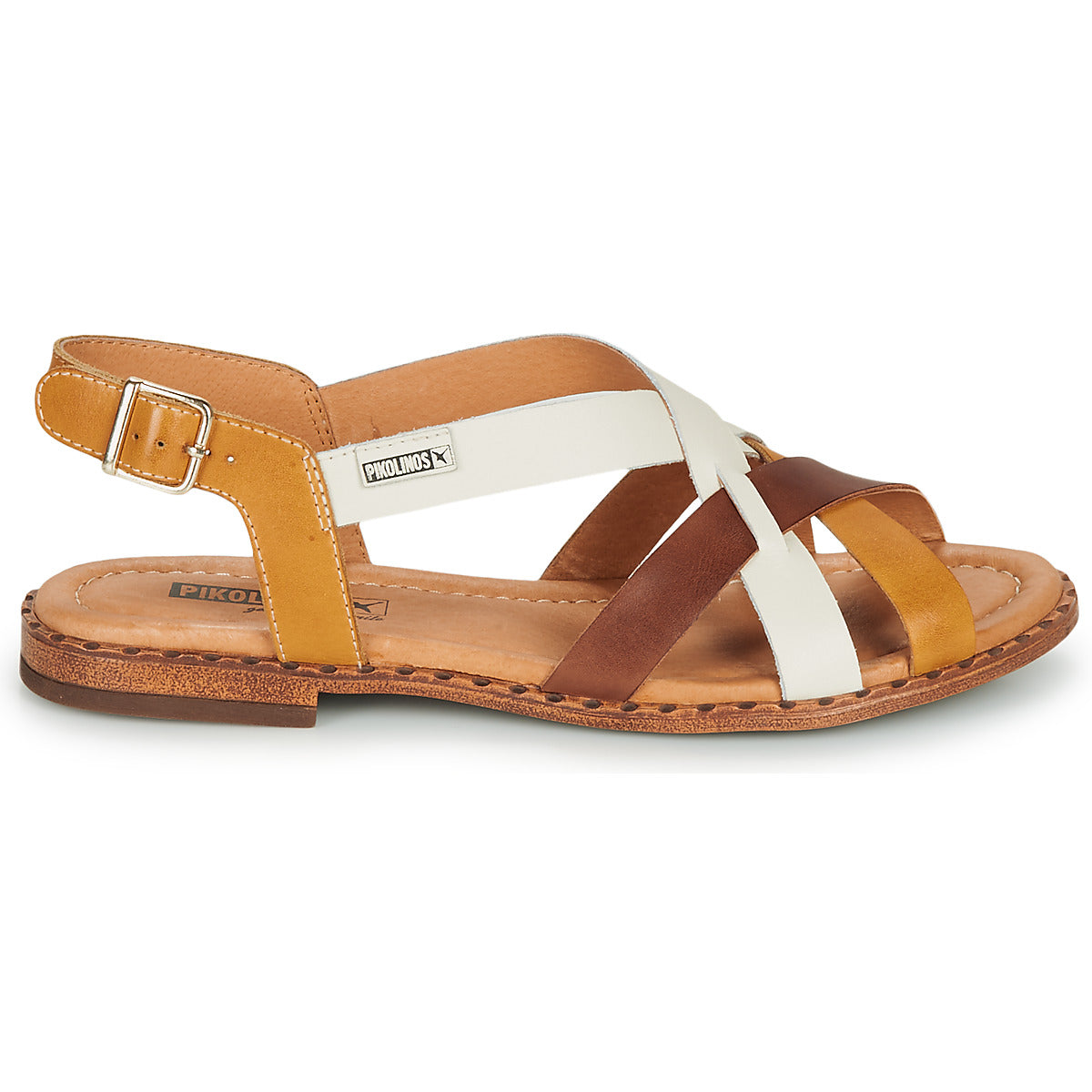 Sandali Donna Pikolinos ALGAR W0X Marrone