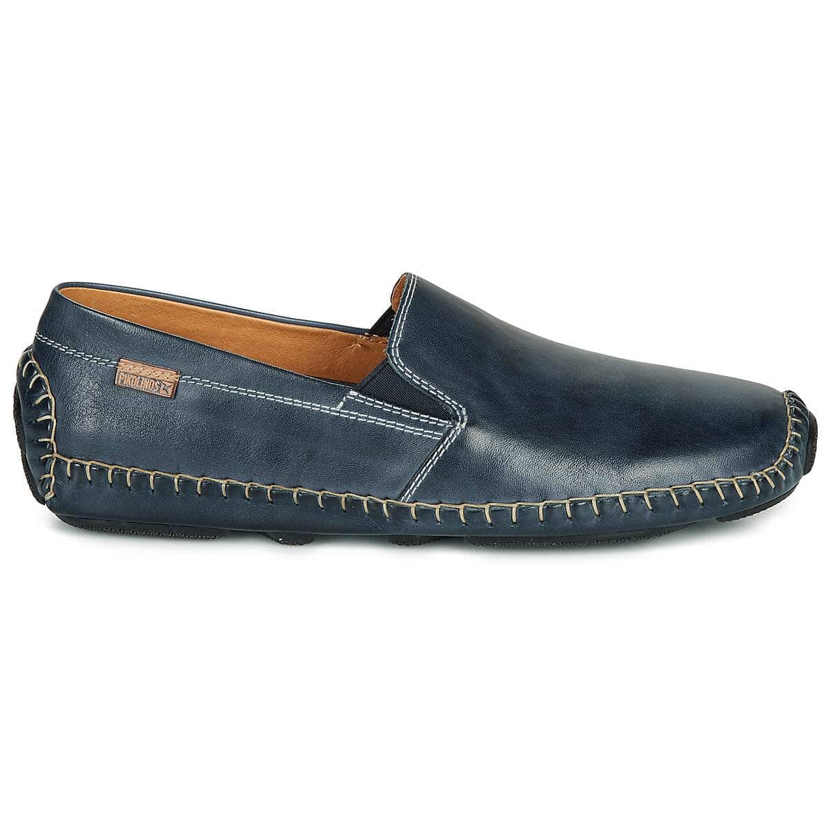Scarpe Uomo Pikolinos JEREZ 09Z Blu