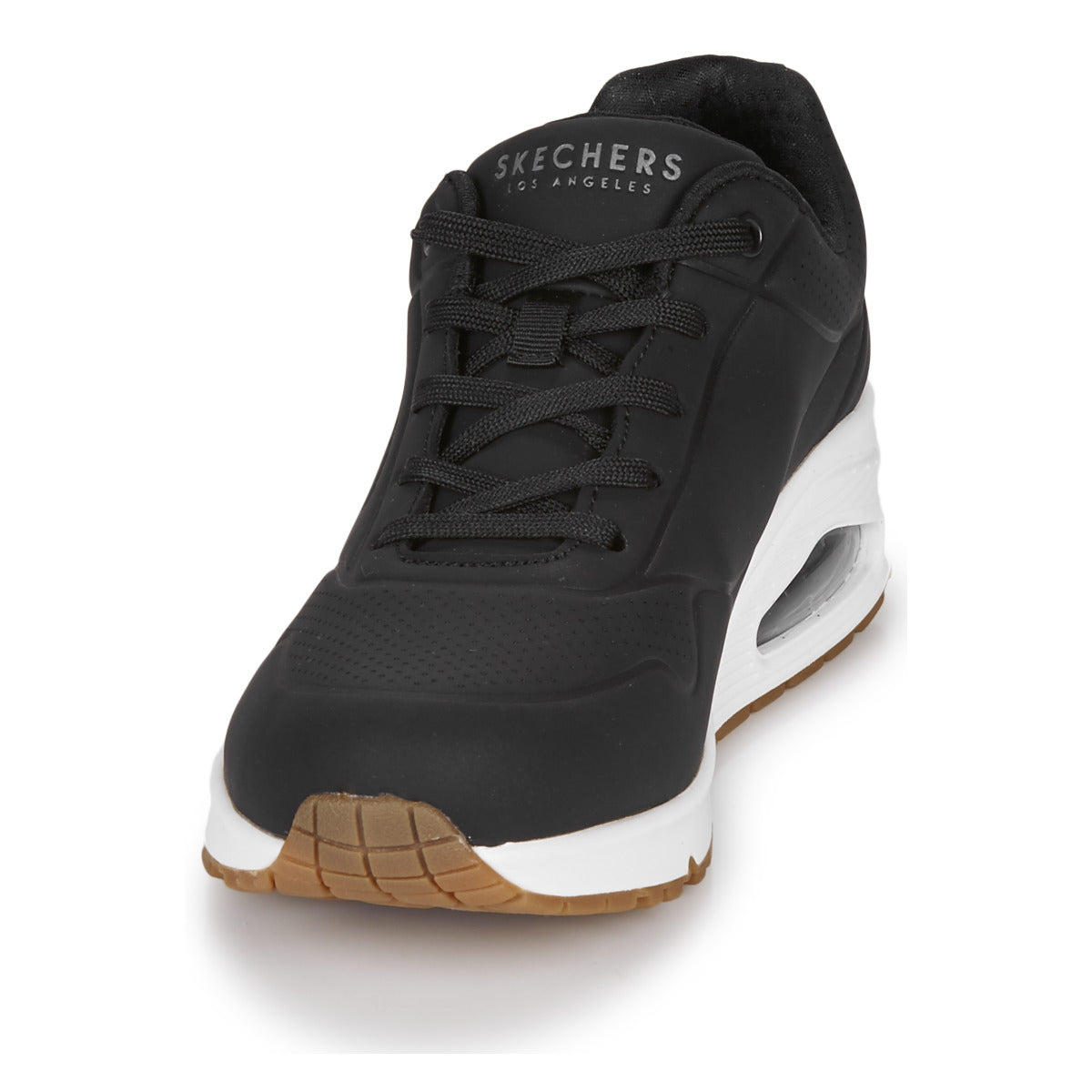 Sneakers basse Donna Skechers UNO STAND ON AIR Nero