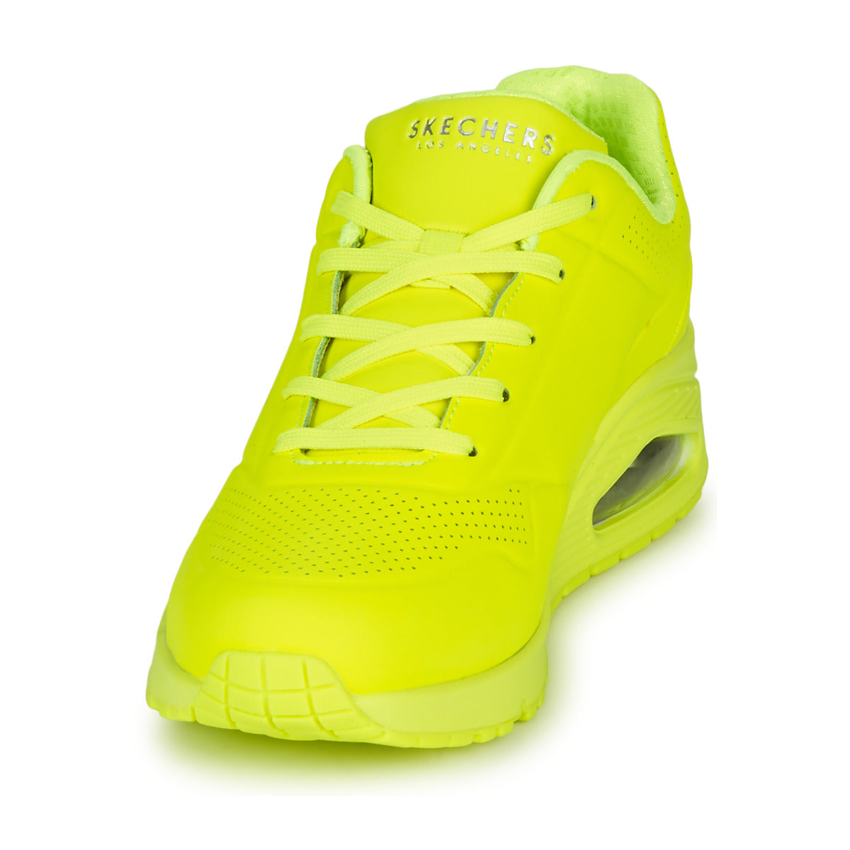 Sneakers basse Donna Skechers UNO NIGHT SHADES Giallo