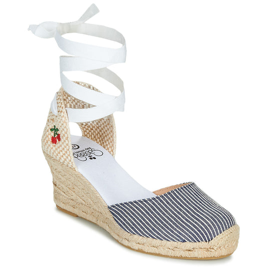 Sandali Donna Le Temps des Cerises POLY Bianco