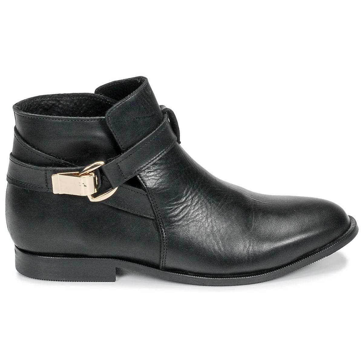 Stivaletti Donna Betty London DOODI Nero