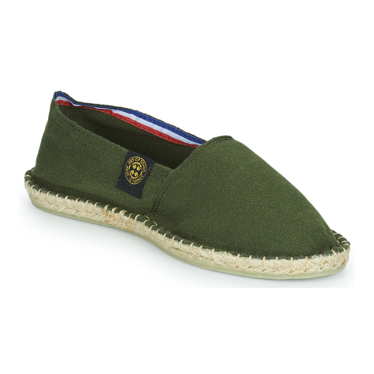 Scarpe Espadrillas Uomo Art of Soule UNI Verde