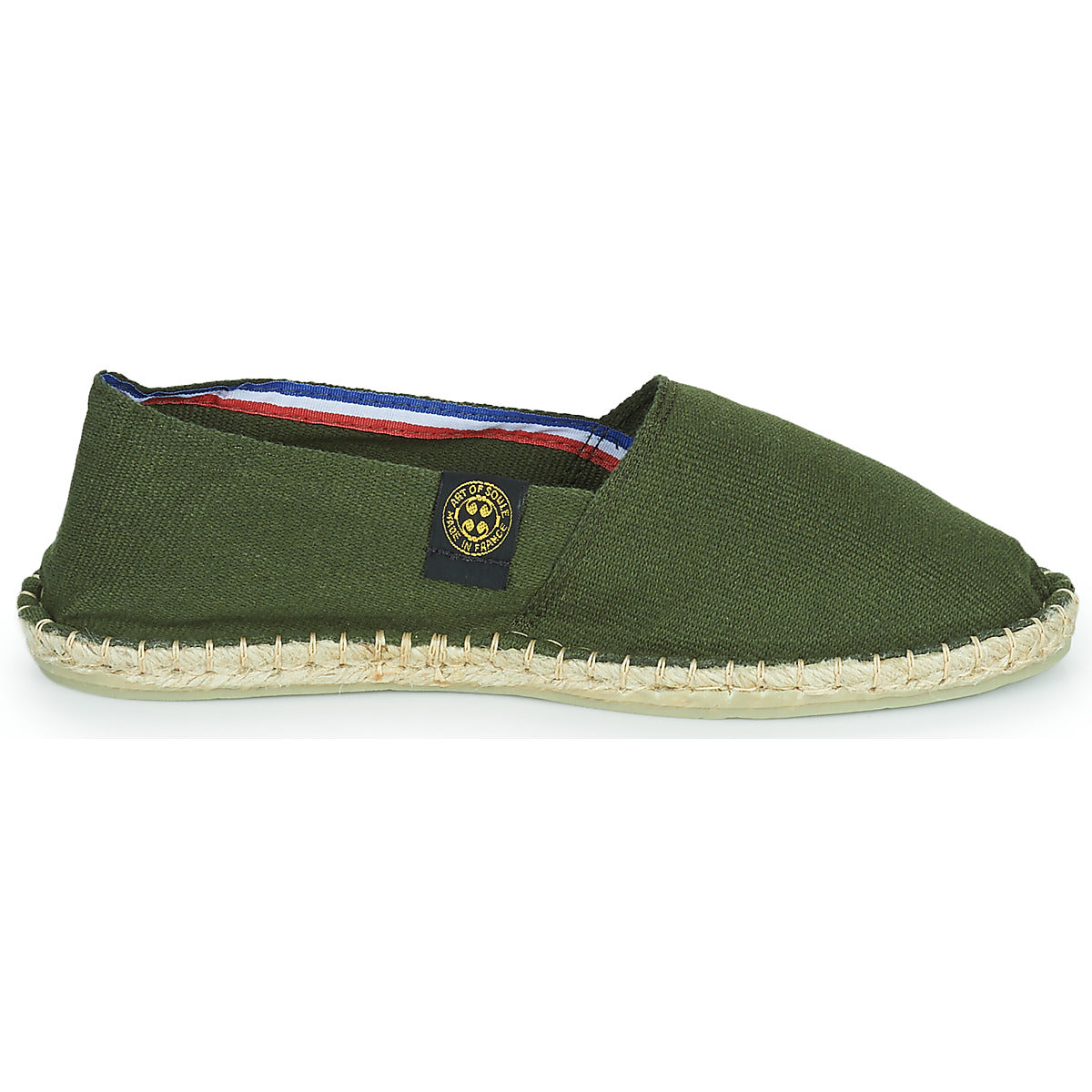 Scarpe Espadrillas Uomo Art of Soule UNI Verde