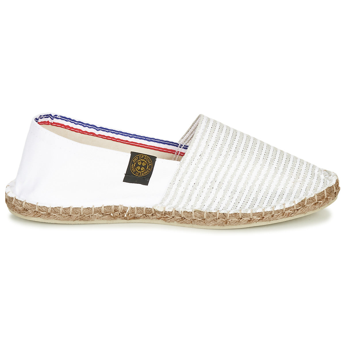 Scarpe Espadrillas Donna Art of Soule AUDACIEUSES Bianco