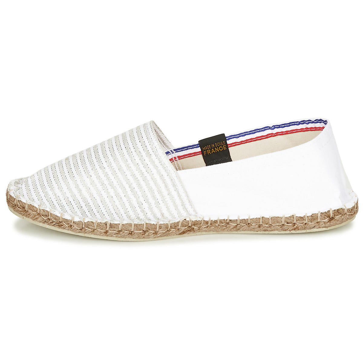 Scarpe Espadrillas Donna Art of Soule AUDACIEUSES Bianco