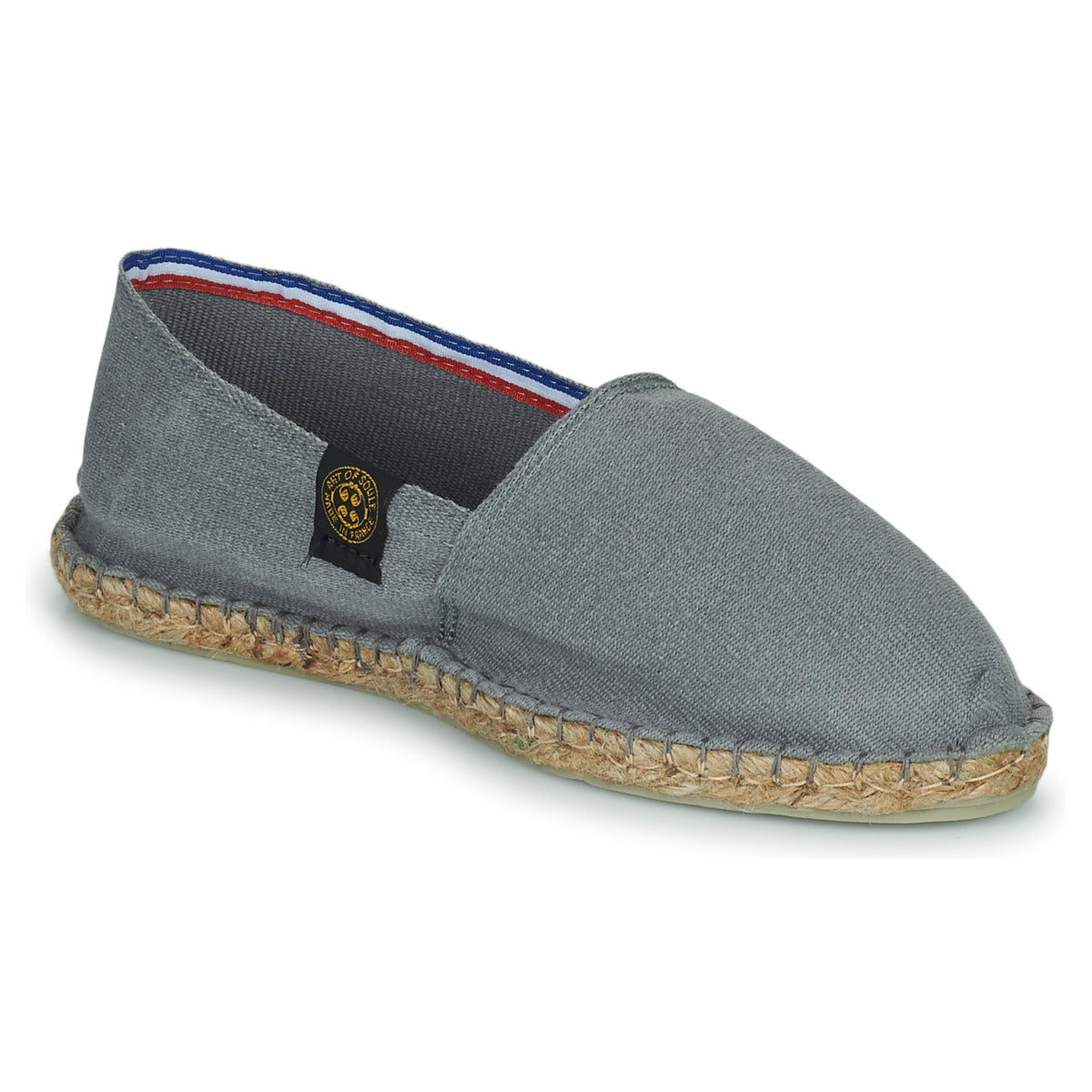 Scarpe Espadrillas Uomo Art of Soule UNI Grigio
