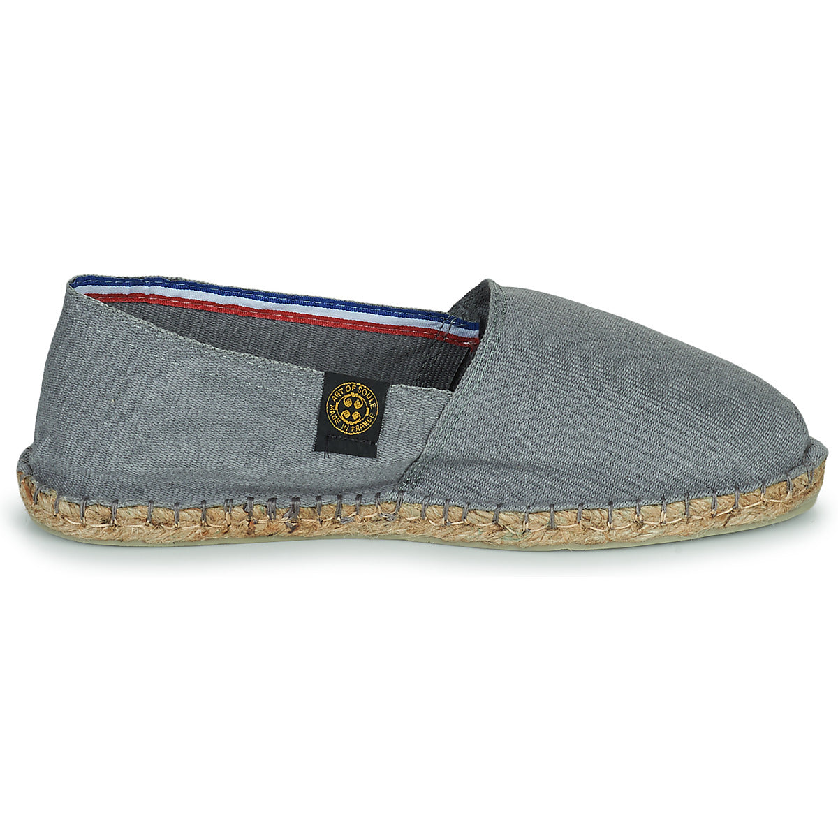 Scarpe Espadrillas Uomo Art of Soule UNI Grigio