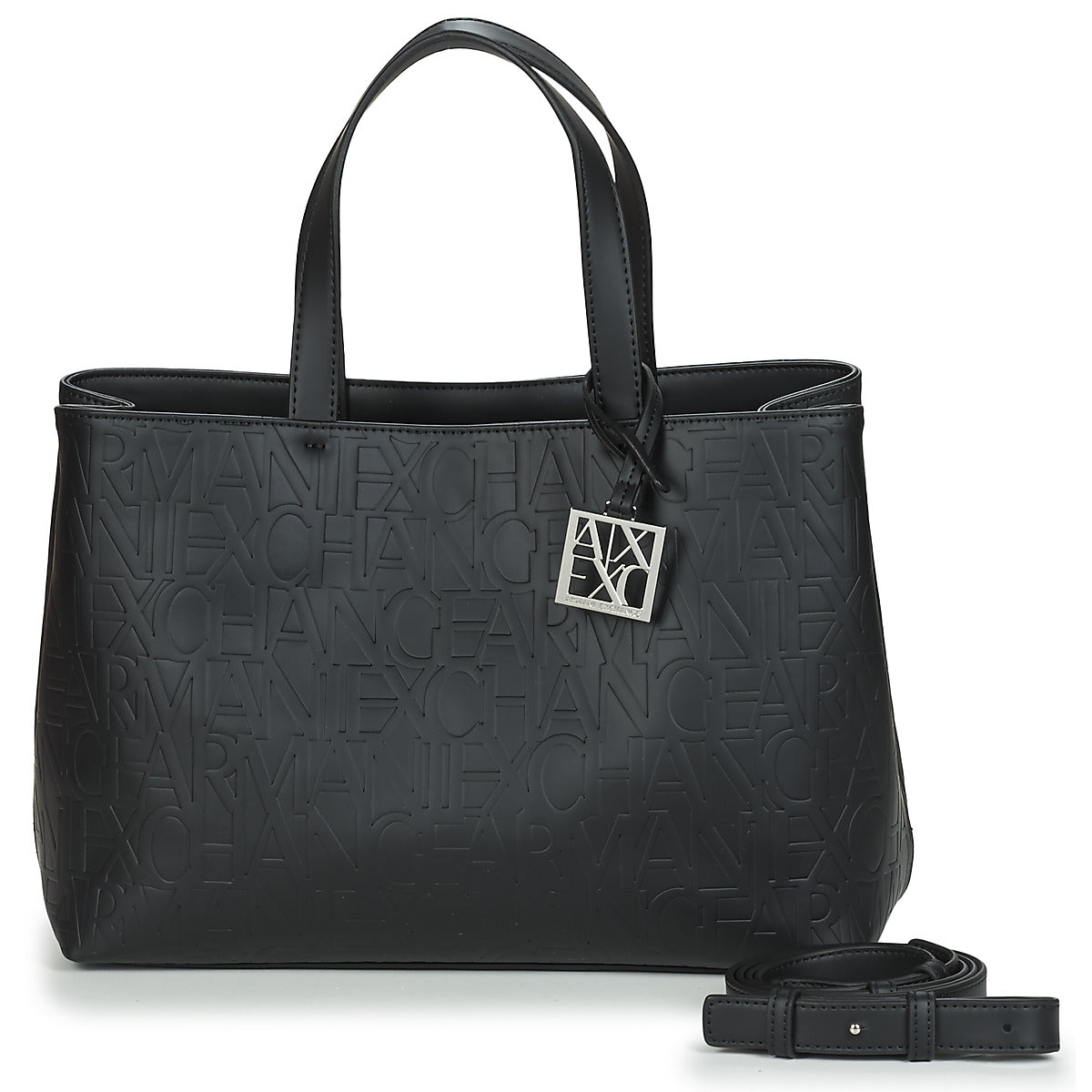 Borsette Donna Armani Exchange  MANI  Nero