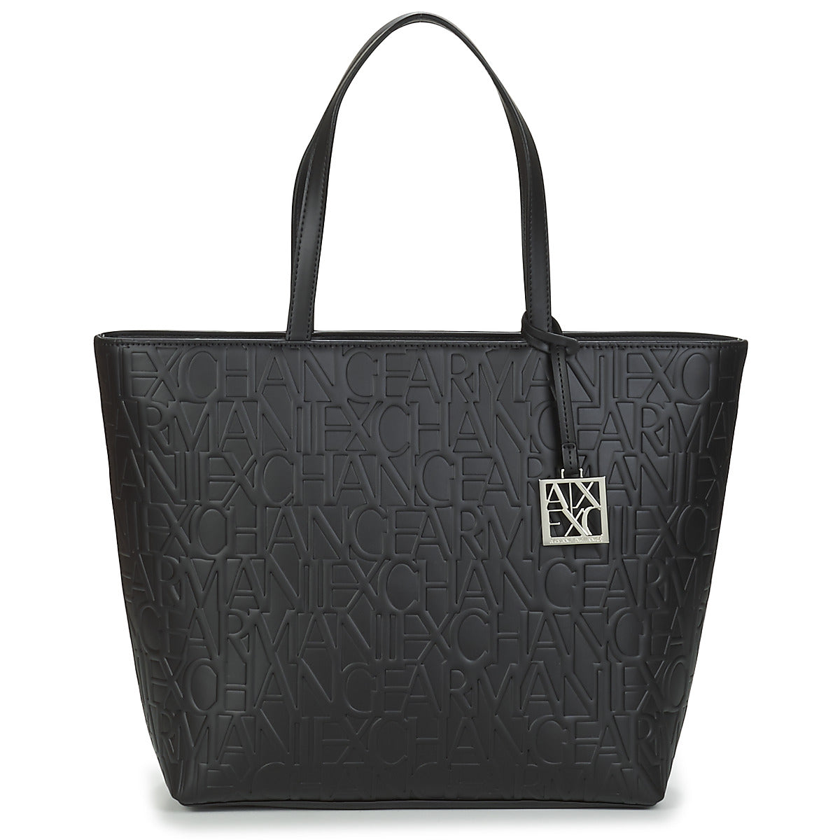 Borsa a spalla Donna Armani Exchange  MANO  Nero