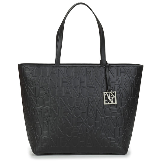 Borsa a spalla Donna Armani Exchange  MANO  Nero