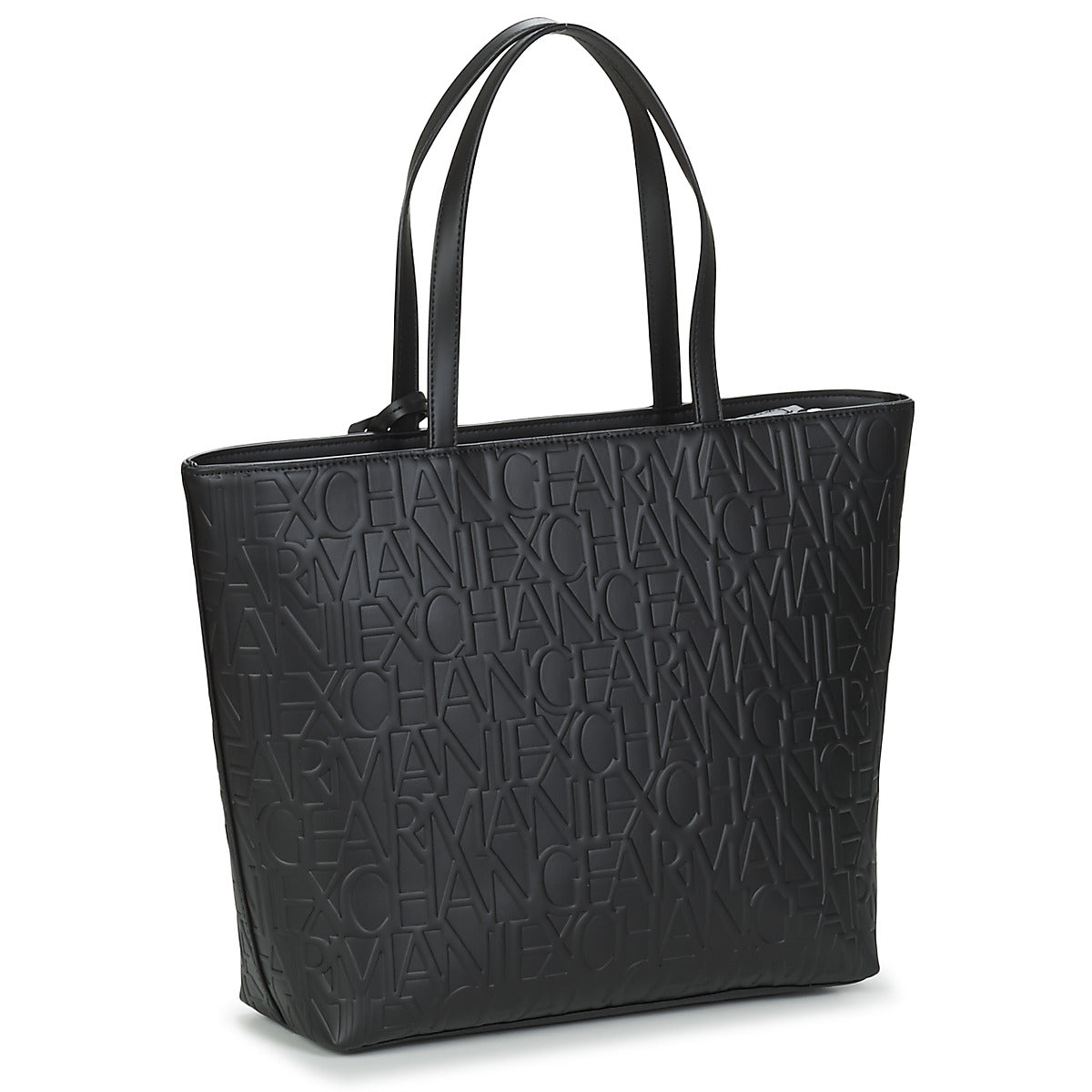 Borsa a spalla Donna Armani Exchange  MANO  Nero