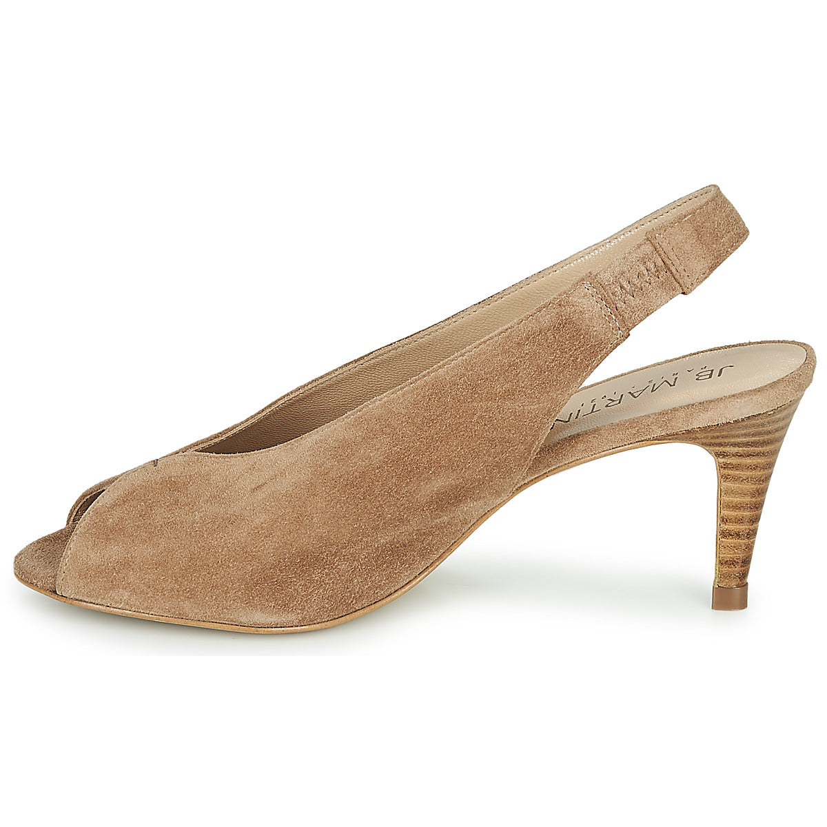 Scarpe Donna JB Martin PIM Marrone