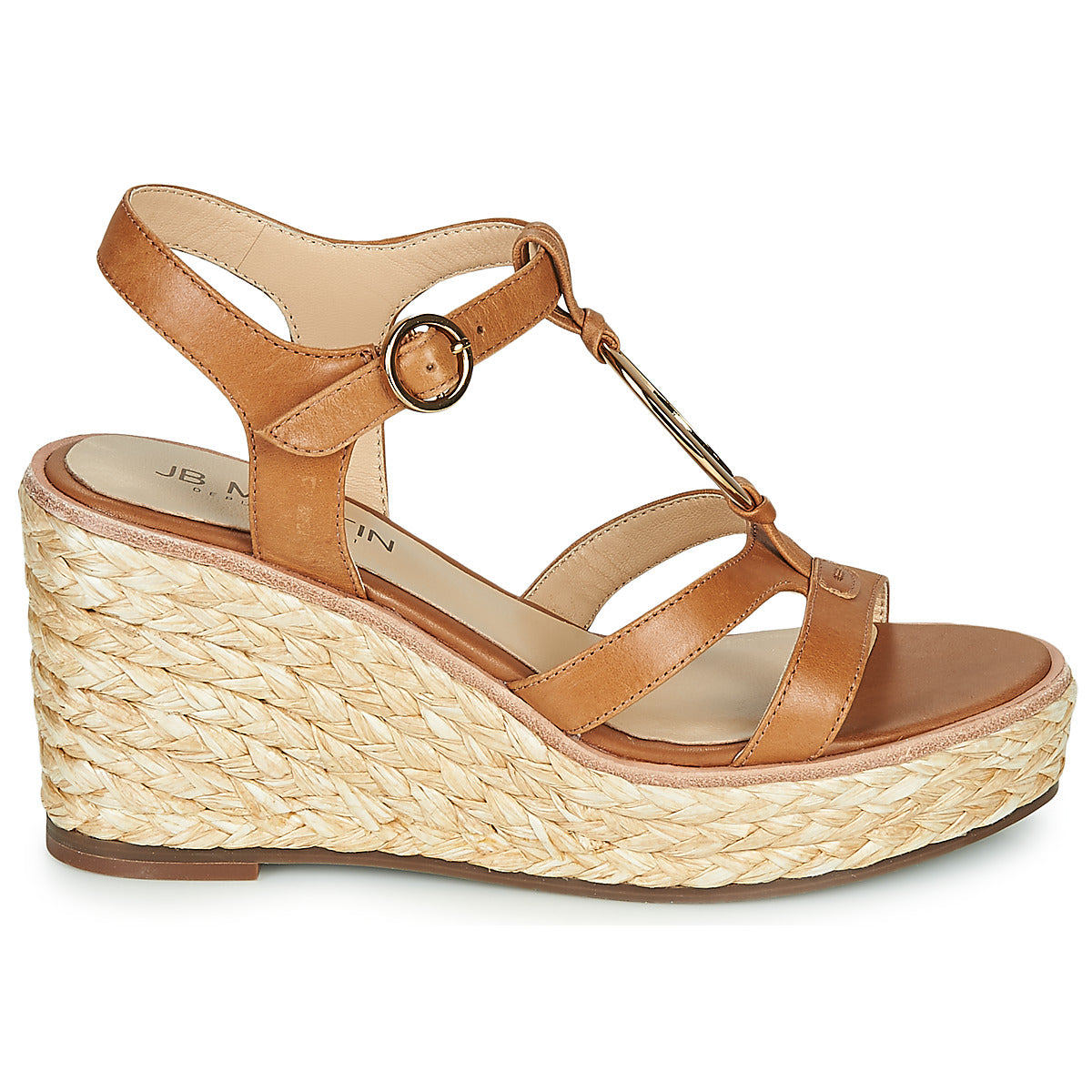 Sandali Donna JB Martin EMANI Marrone