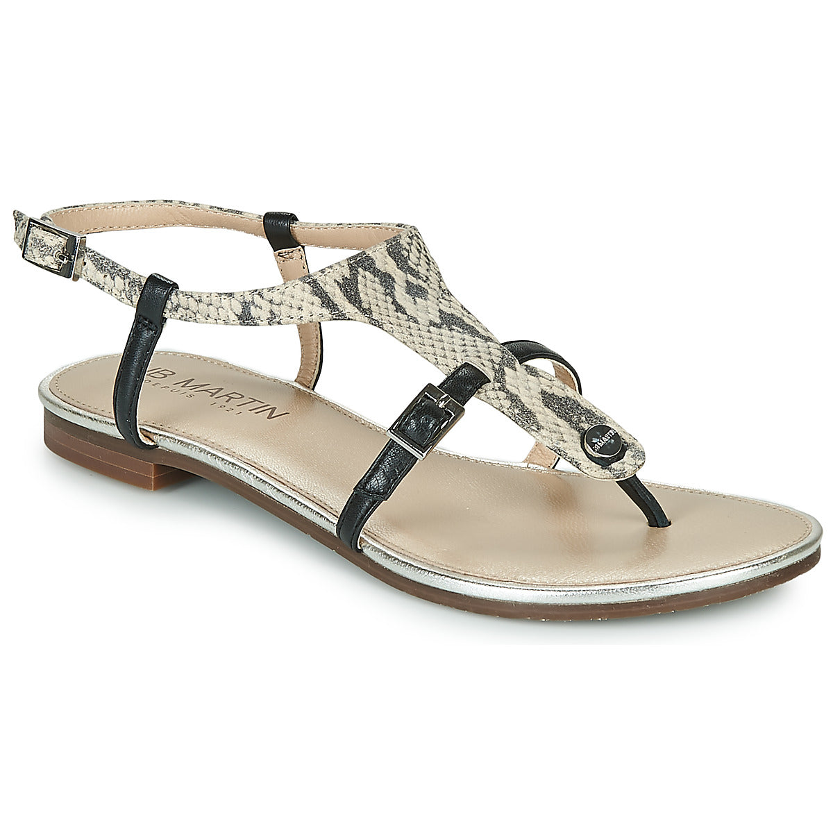 Sandali Donna JB Martin 2GAELIA Nero