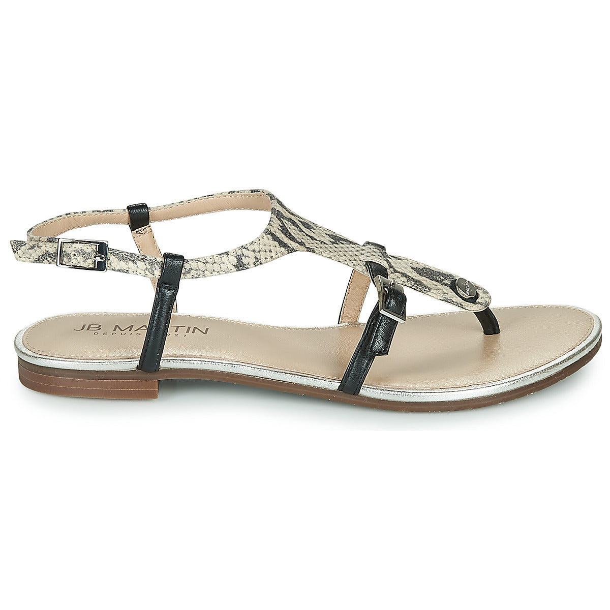 Sandali Donna JB Martin 2GAELIA Nero