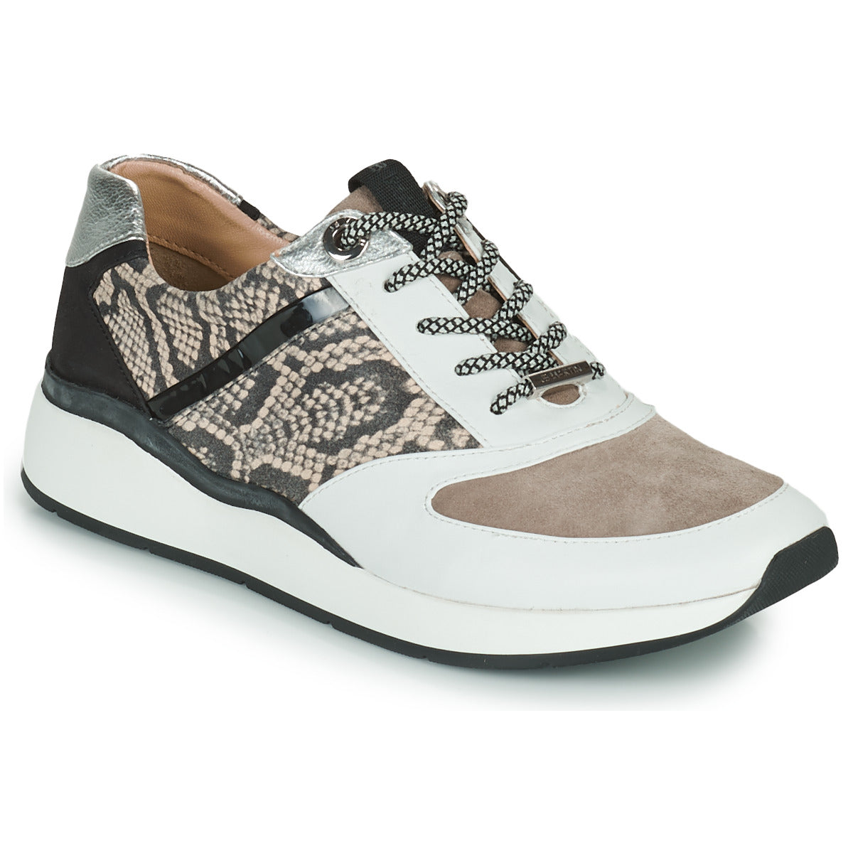 Sneakers basse Donna JB Martin 1KALIO Bianco