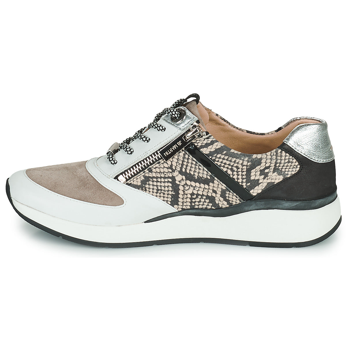 Sneakers basse Donna JB Martin 1KALIO Bianco