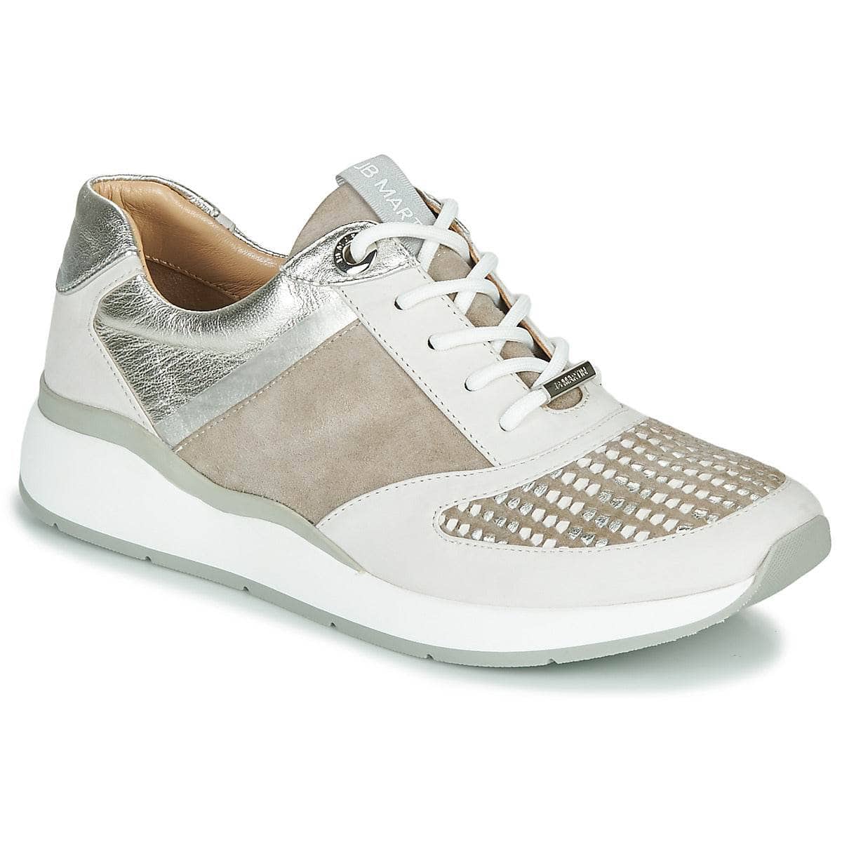 Sneakers basse Donna JB Martin 1KALIO Beige