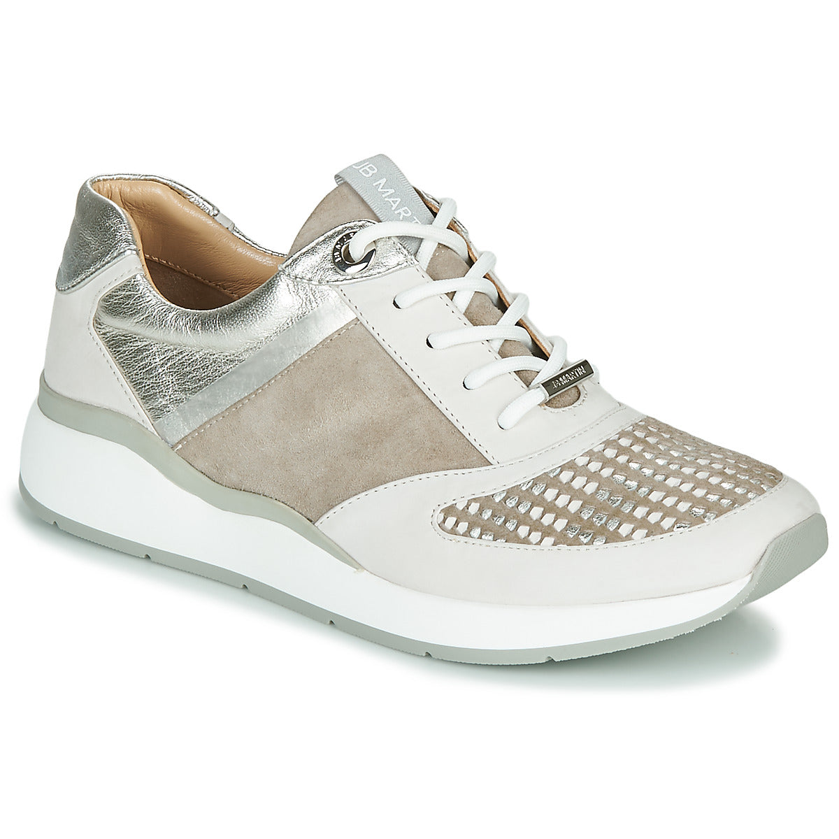 Sneakers basse Donna JB Martin 1KALIO Beige