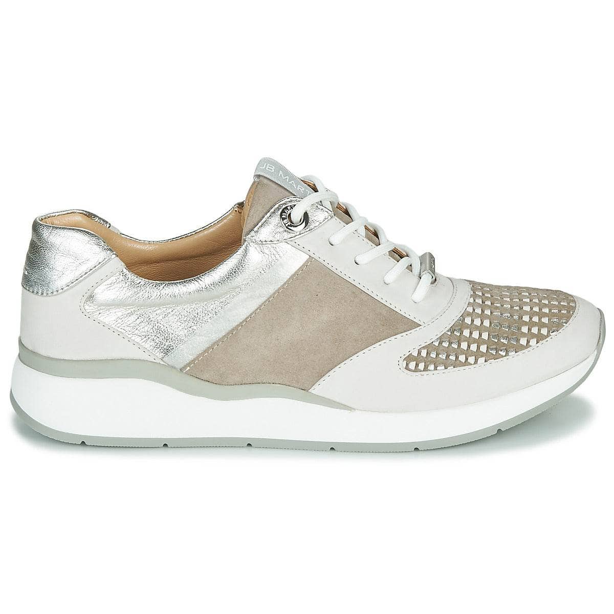 Sneakers basse Donna JB Martin 1KALIO Beige