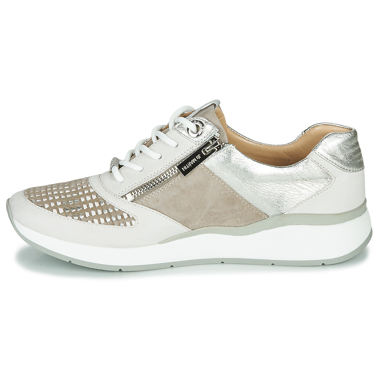 Sneakers basse Donna JB Martin 1KALIO Beige
