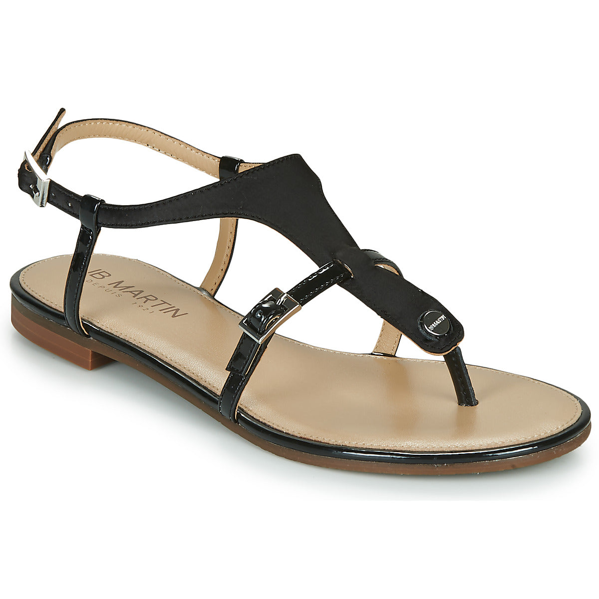 Sandali Donna JB Martin 2GAELIA Nero