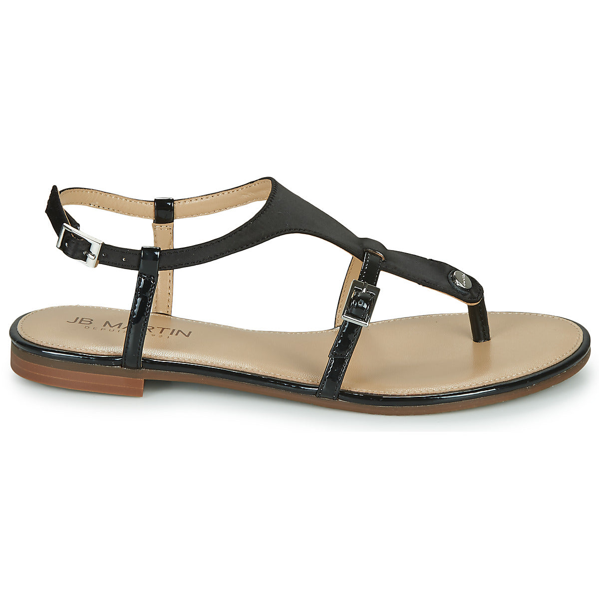 Sandali Donna JB Martin 2GAELIA Nero