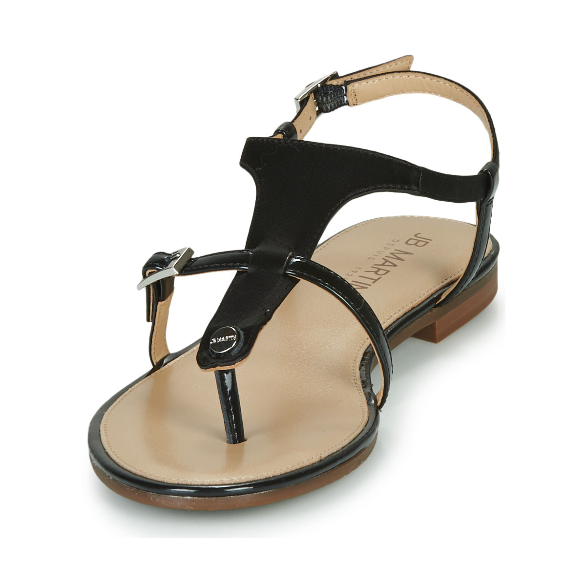 Sandali Donna JB Martin 2GAELIA Nero