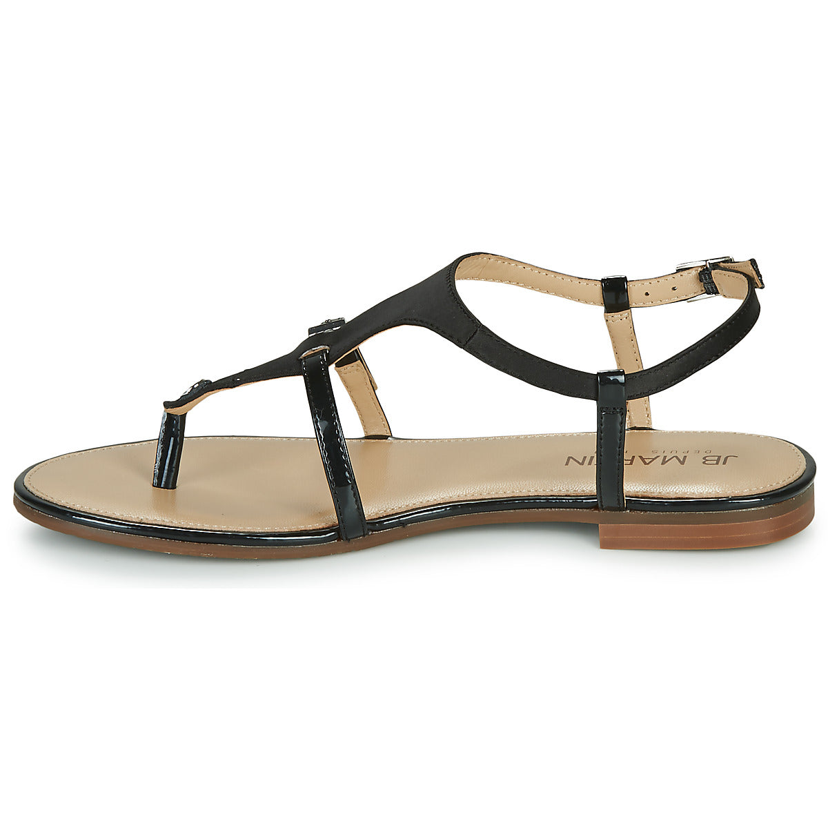Sandali Donna JB Martin 2GAELIA Nero