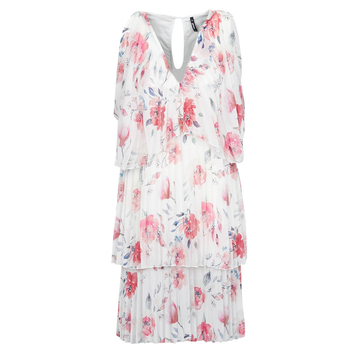 Abito corto Donna Smash VOTARY Rosa