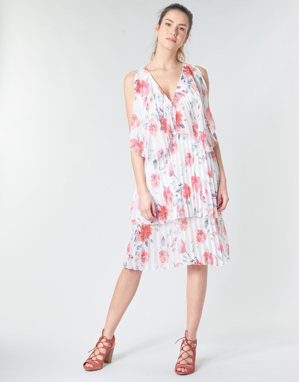 Abito corto Donna Smash VOTARY Rosa