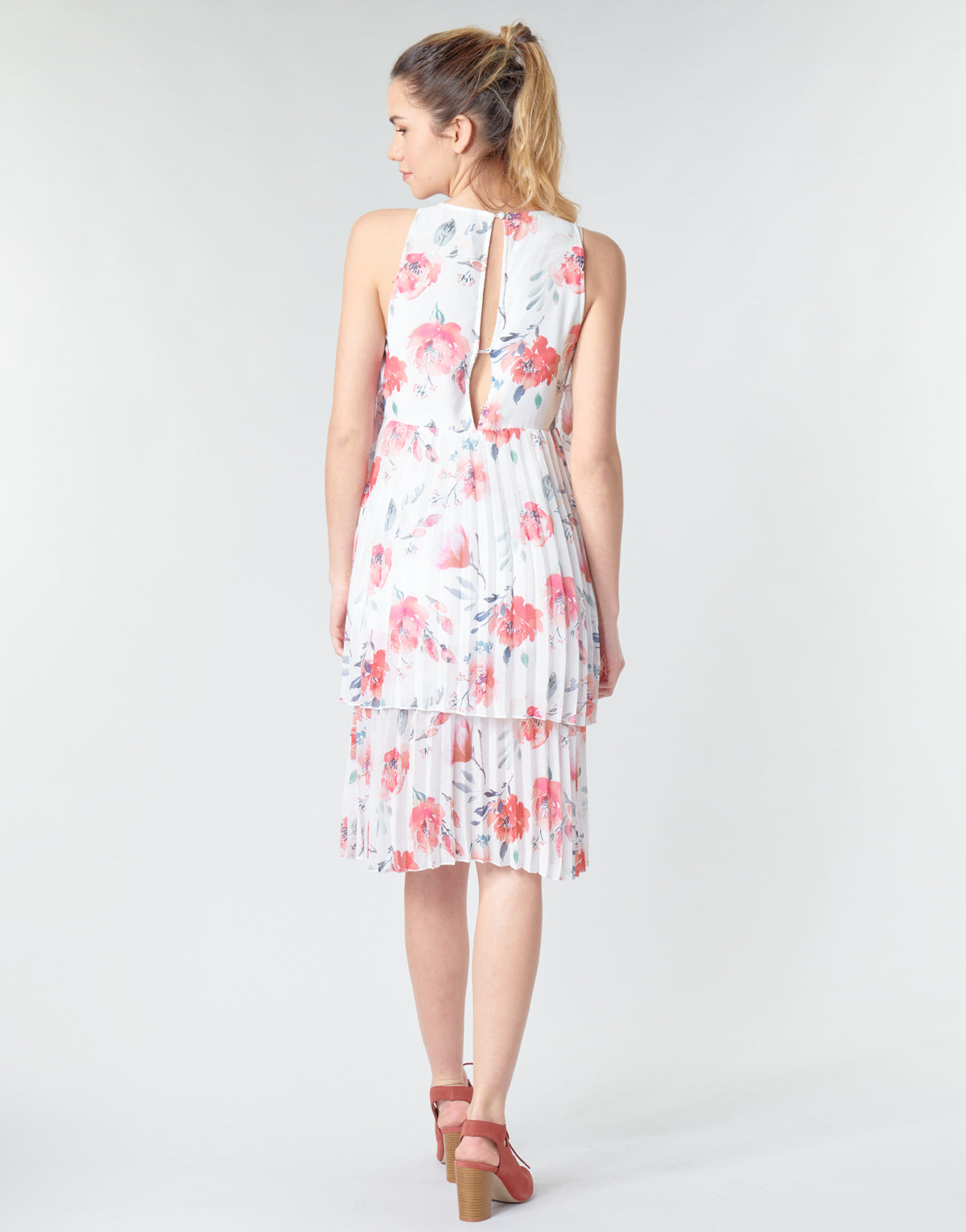 Abito corto Donna Smash VOTARY Rosa