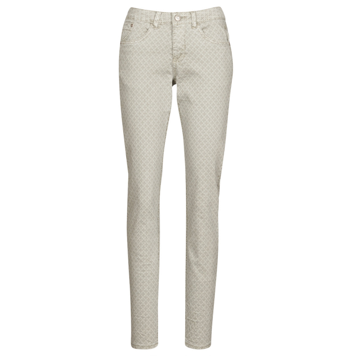 Pantalone Donna Cream ANNIE Grigio