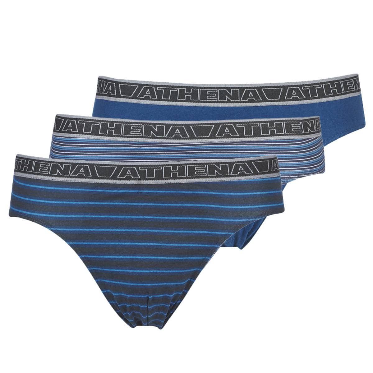 Slip Uomo Athena TONIC Blu