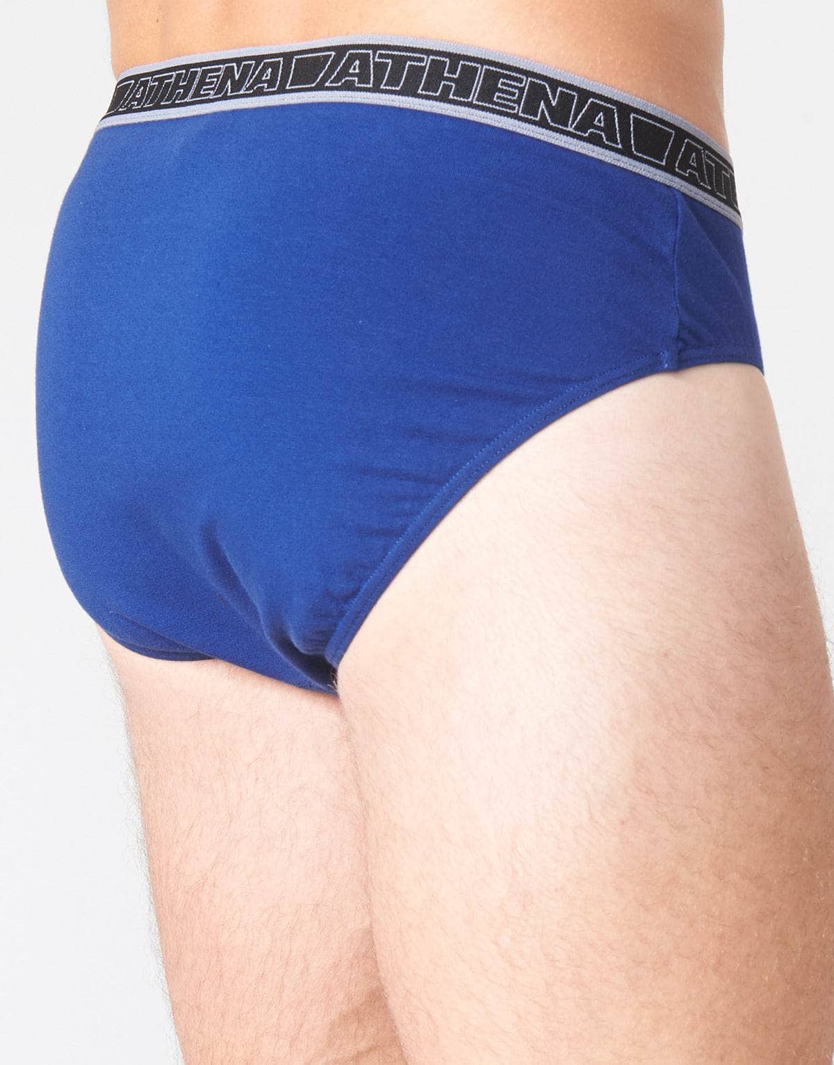 Slip Uomo Athena TONIC Blu