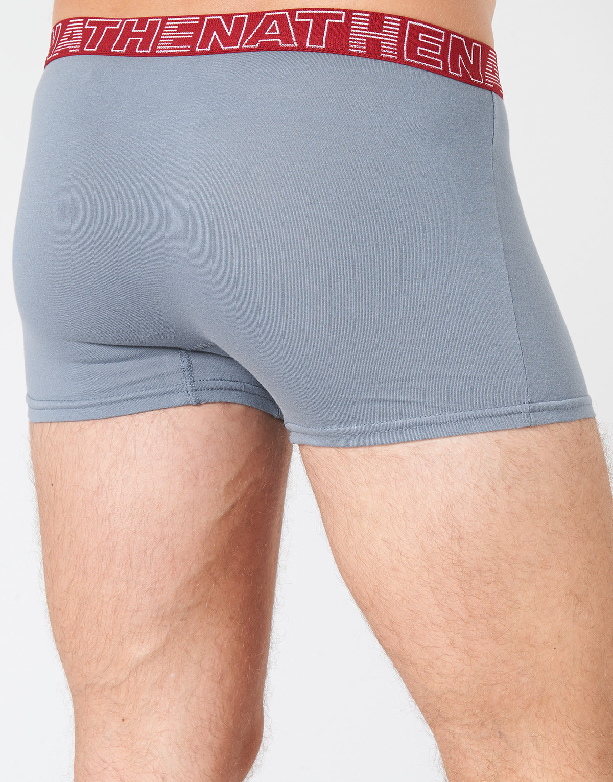 Boxer Uomo Athena BASIC COLOR Nero