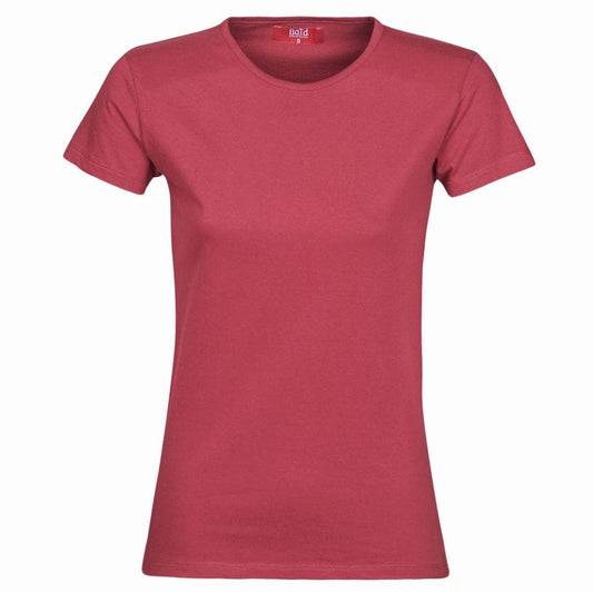 T-shirt Donna BOTD MATILDA Bordeaux