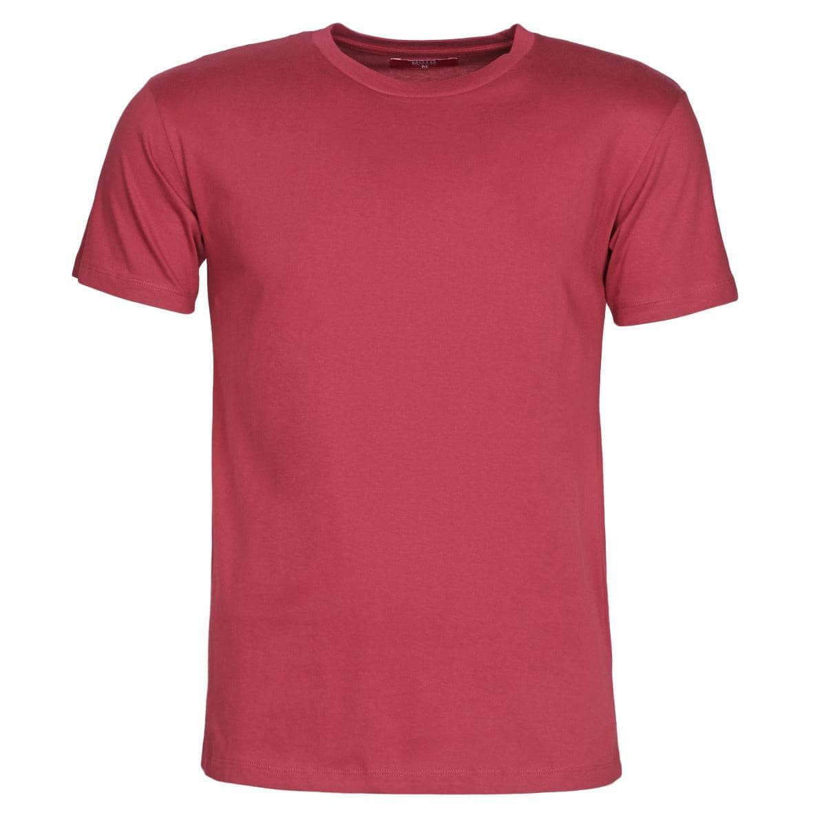 T-shirt Uomo BOTD MATILDO Bordeaux