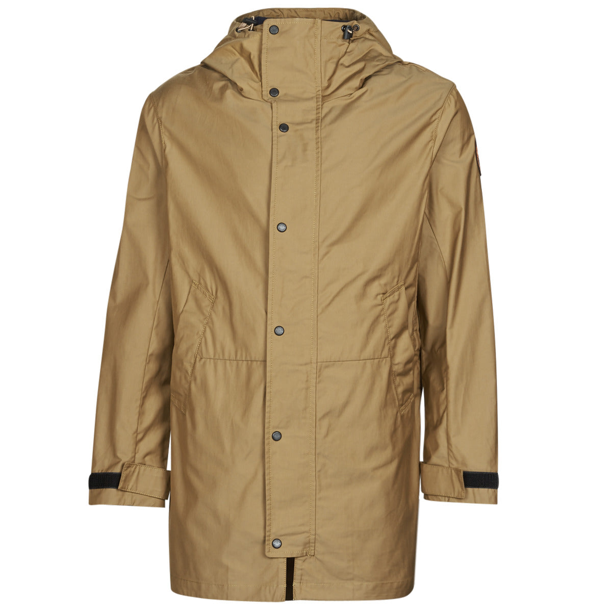 Parka Uomo Napapijri ABUDHABI Beige