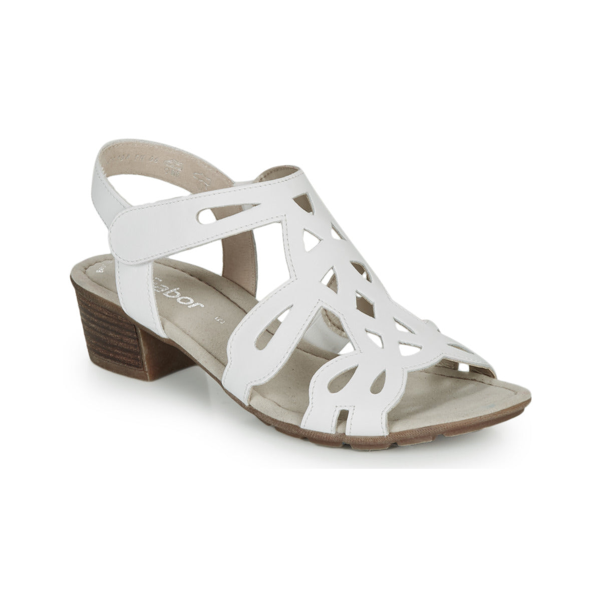 Sandali Donna Gabor KELELE Bianco