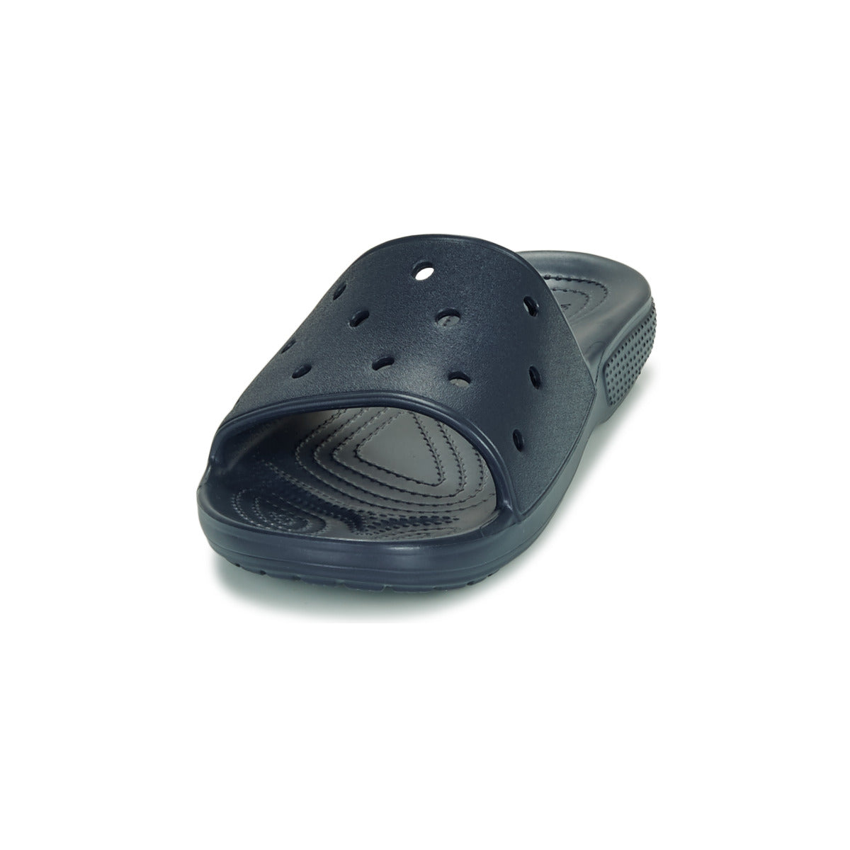 ciabatte Uomo Crocs CLASSIC CROCS SLIDE Blu