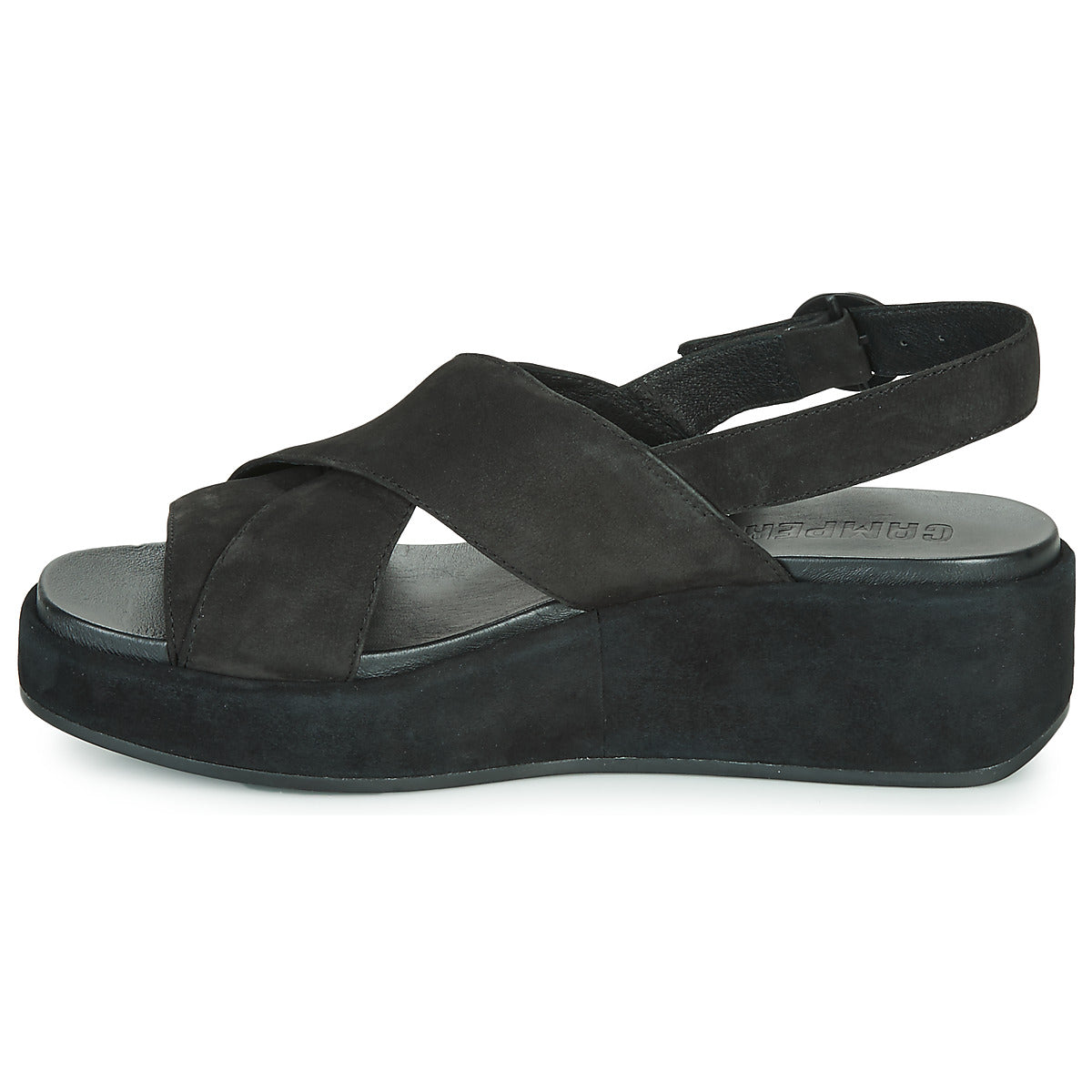 Sandali Donna Camper MISIA Nero